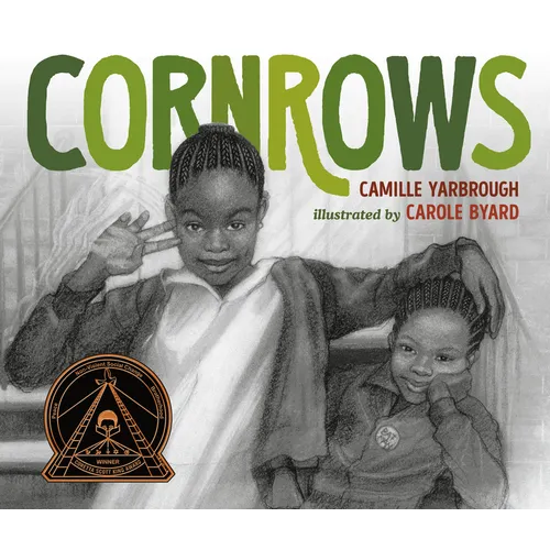 Cornrows - Paperback