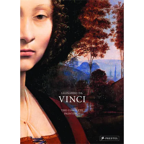 Leonardo Da Vinci: The Complete Paintings in Detail - Hardcover