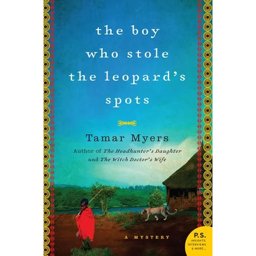 The Boy Who Stole the Leopard's Spots - Paperback