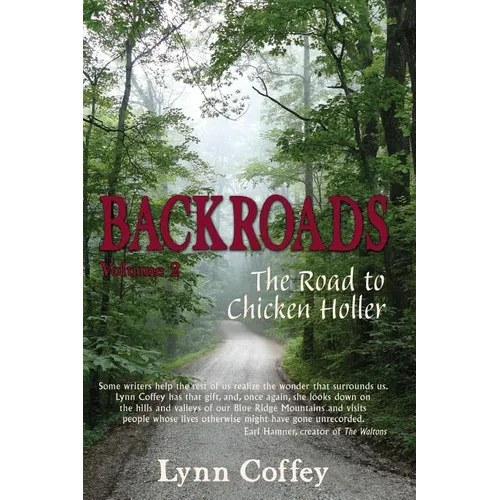 Backroads 2: The Road to Chicken Holler - Paperback