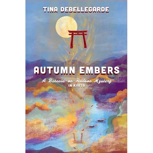 Autumn Embers: A Batavia-on-Hudson Mystery - Paperback