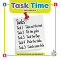 Task Time: The Sound of T - Library Binding