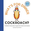 What's for Dinner Cockroach? - Paperback