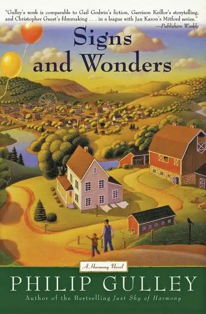 Signs and Wonders: A Harmony Novel - Paperback