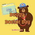 Doggy Doctor Day - Paperback