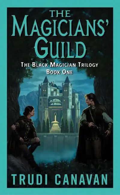 The Magicians' Guild: The Black Magician Trilogy Book 1 - Paperback