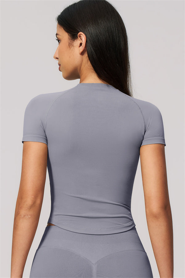 The Velvetine T-shirt Leggings 2-Piece Set