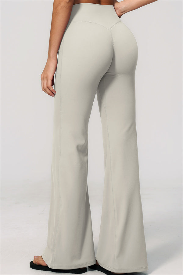 The Zura Tank Top Flared Leggings 2-Piece Set