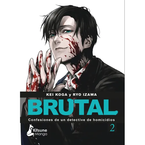 Brutal. Confesiones de Un Detective de Homicidios 2 - Paperback