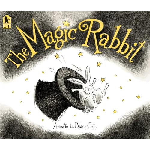 The Magic Rabbit - Paperback