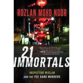 21 Immortals: Inspector Mislan and the Yee Sang Murdersvolume 1 - Hardcover