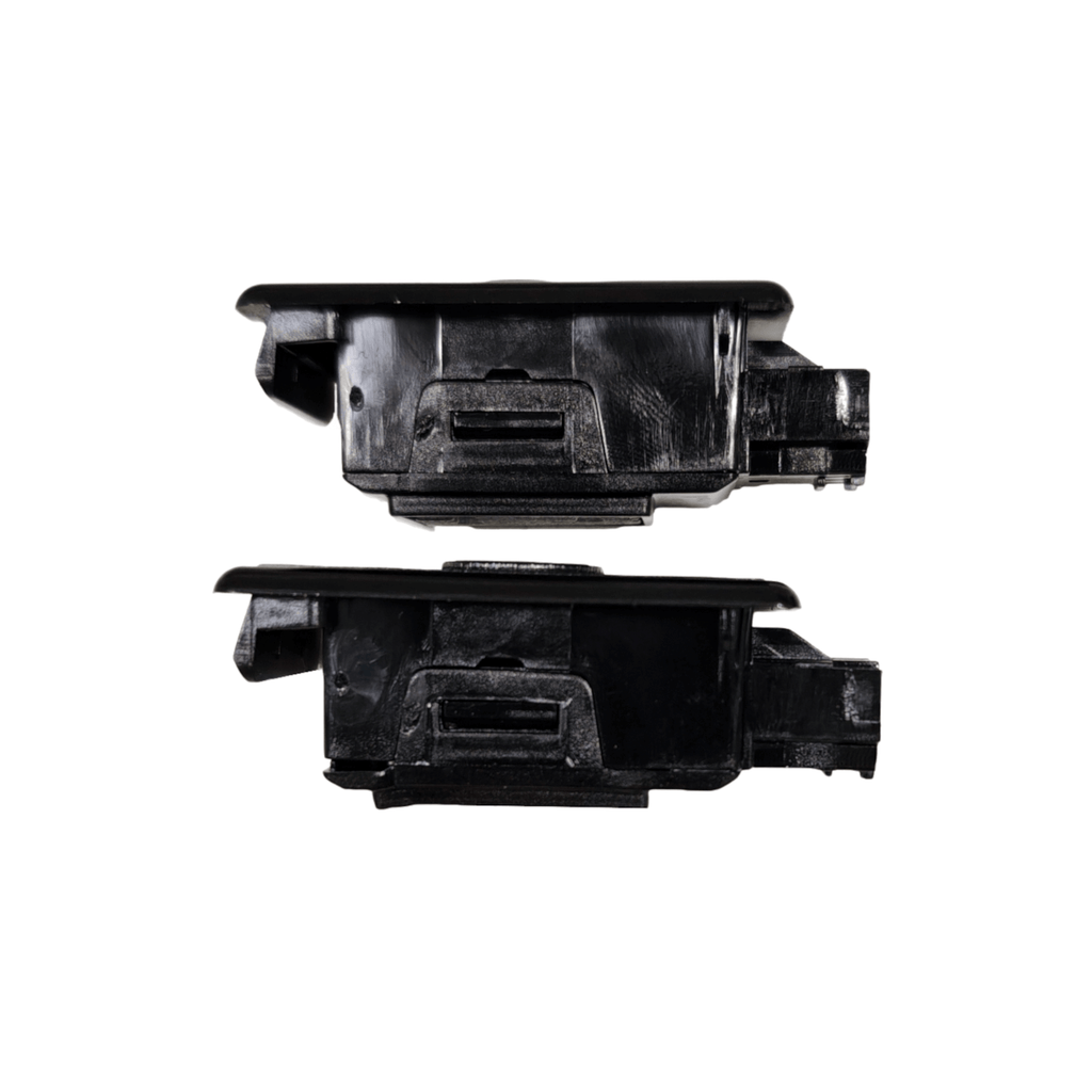 Chevrolet Tahoe 5th Gen Premium Under Door Projector Puddle Lights Various Designs 2021-2026