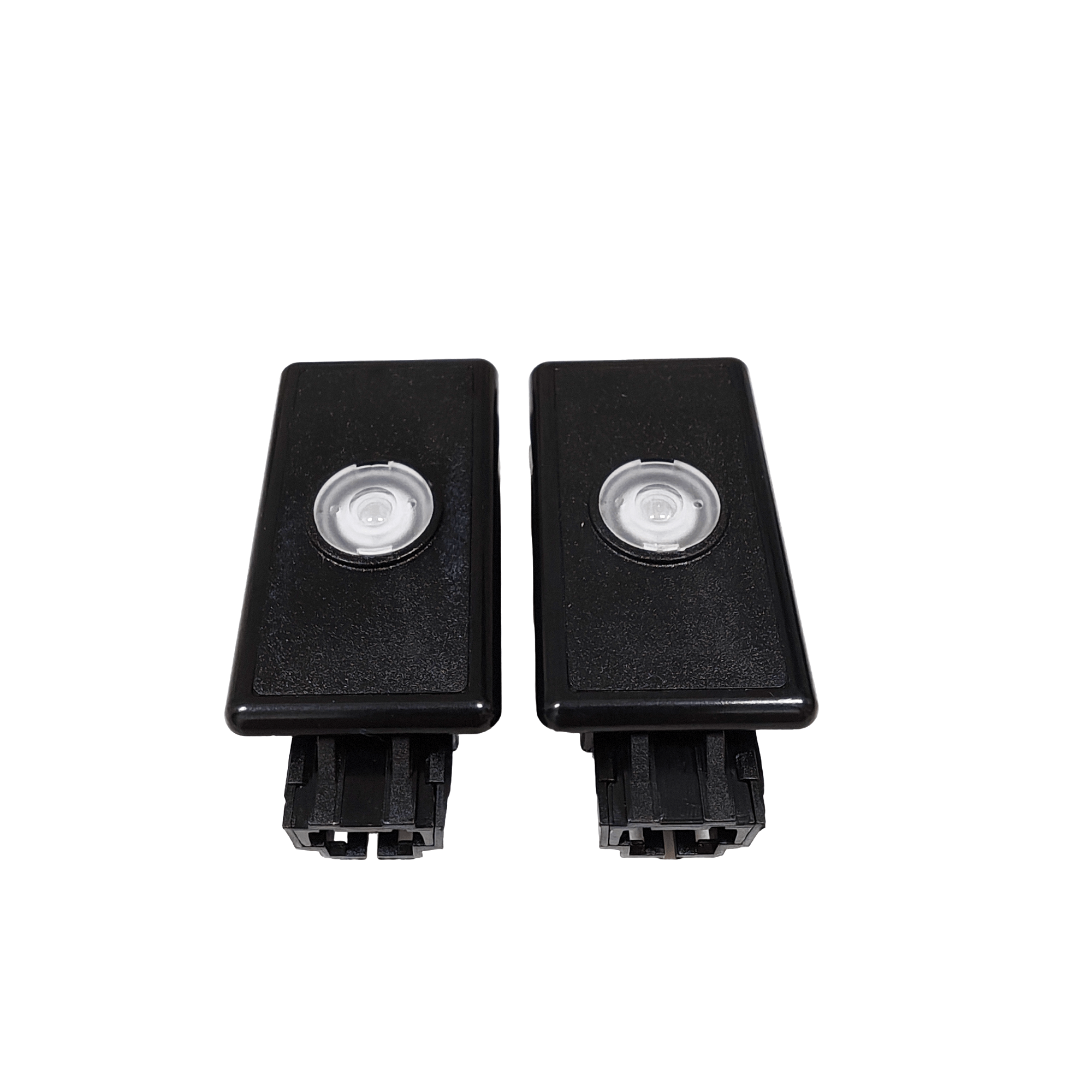 Chevrolet Tahoe 5th Gen Premium Under Door Projector Puddle Lights Various Designs 2021-2026