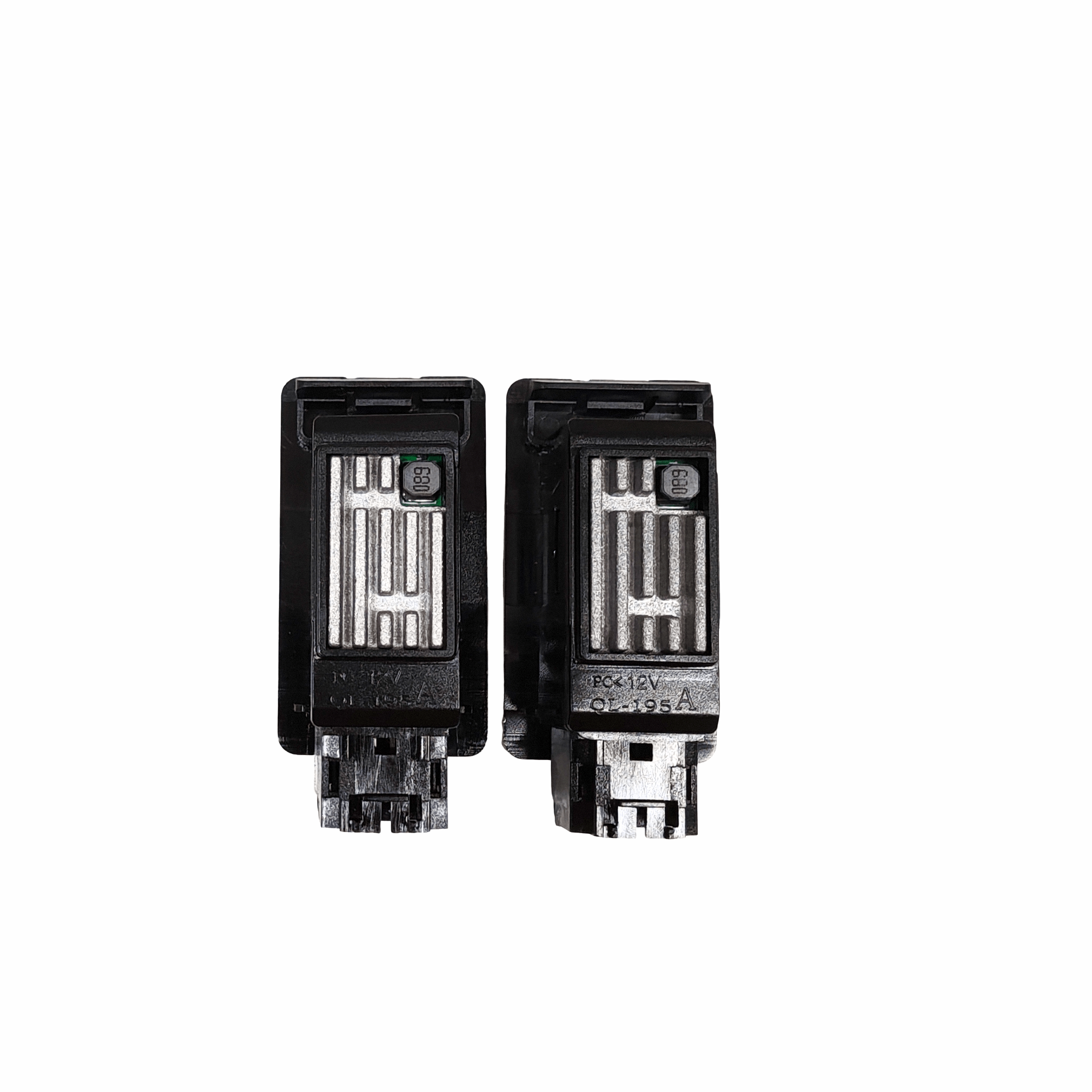 Chevrolet Tahoe 5th Gen Premium Under Door Projector Puddle Lights Various Designs 2021-2026