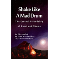 Shake Like A Mad Drum: The Eternal Friendship Of Rumi And Shams - Paperback