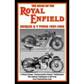Book of the Royal Enfield Singles & V Twins 1937-1953 - Paperback