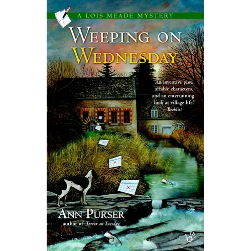 Weeping on Wednesday - Mass Market Paperbound