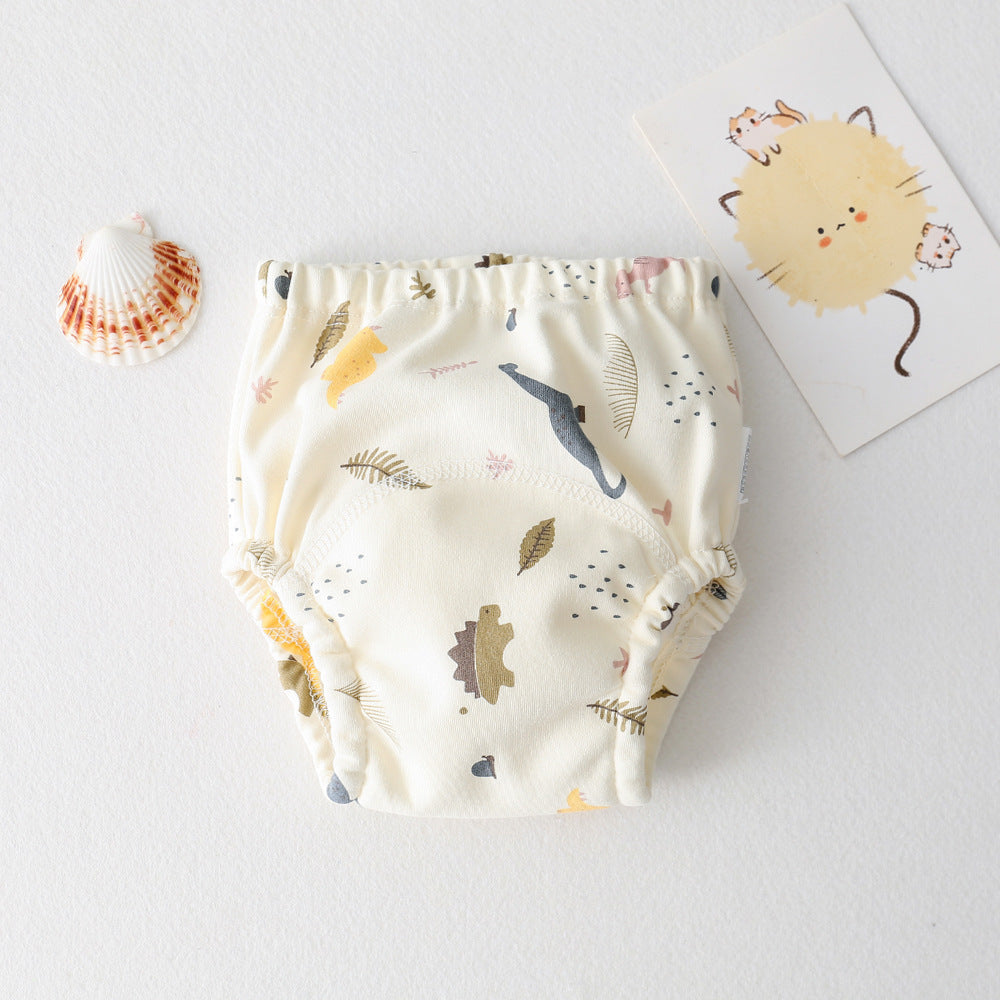 Baby Waterproof Gauze Diaper
