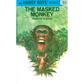 The Masked Monkey - Hardcover