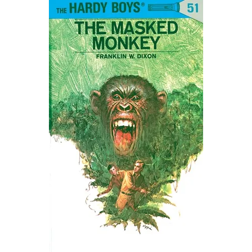 The Masked Monkey - Hardcover