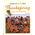 America's Real First Thanksgiving - Paperback