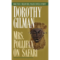 Mrs. Pollifax on Safari - Mass Market Paperbound