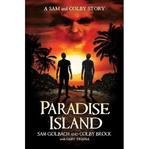 Paradise Island: A Sam and Colby Story - Paperback