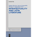 Intratextuality and Latin Literature - Paperback
