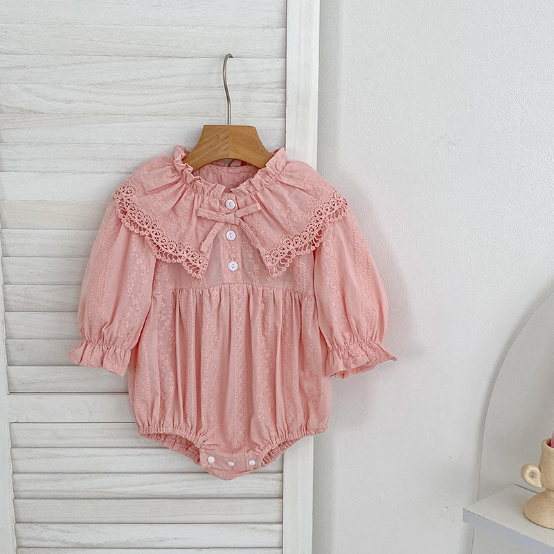 Baby Clothes Spring And Autumn Romper