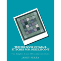 The Big Book of Small Stitches for Needlepoint - Paperback