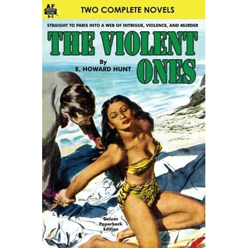 The Violent Ones & High Heel Homicide - Paperback