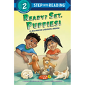 Ready? Set. Puppies! (Raymond and Roxy) - Paperback