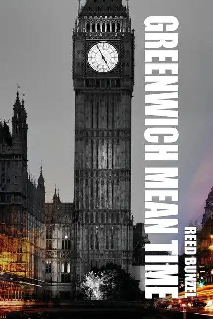 Greenwich Mean Time - Paperback