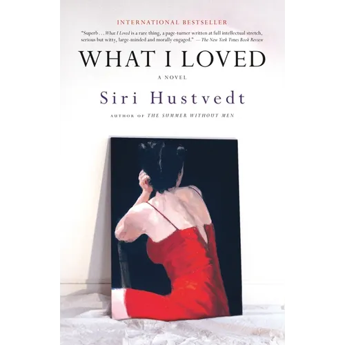 What I Loved - Paperback