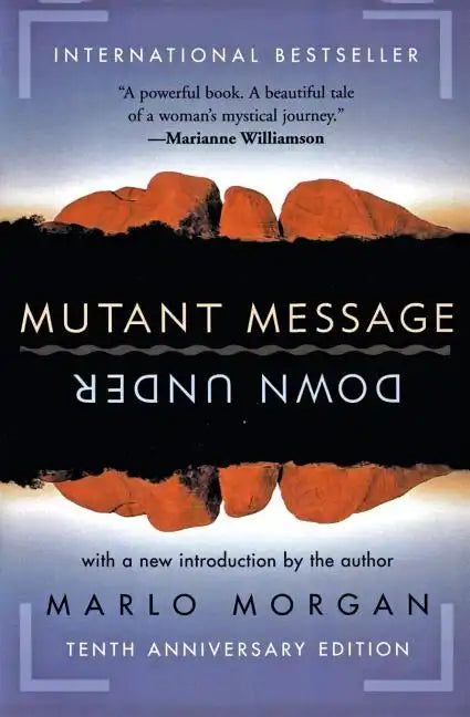 Mutant Message Down Under - Paperback