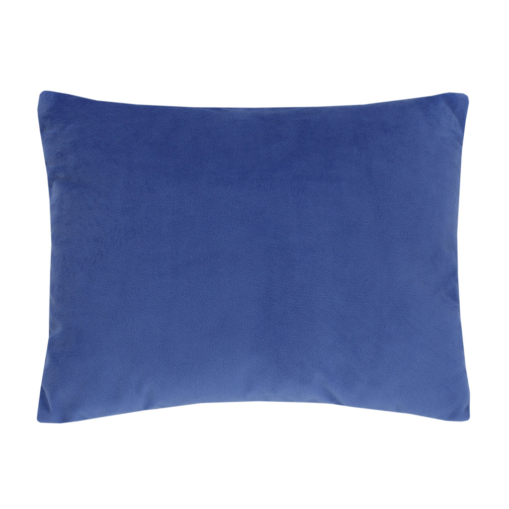 The Child Cutest in the Galaxy Blue, Green and Gray, Grogu, Sorgan Frog and Stars Super Soft Decorative Toddler Pillow
