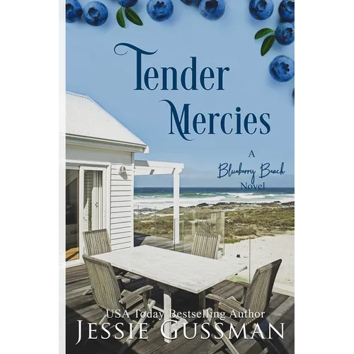 Tender Mercies Large Print Edition: Blueberry Beach Sweet Beach Romance Book 8 - Paperback
