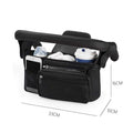 Multi-Functional Baby Stroller Hanging Organizer Bag