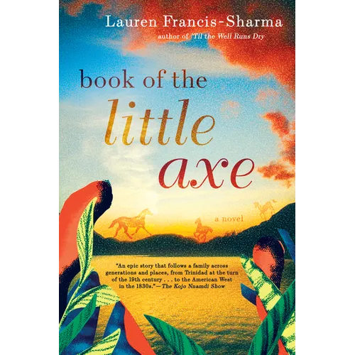 Book of the Little Axe - Paperback