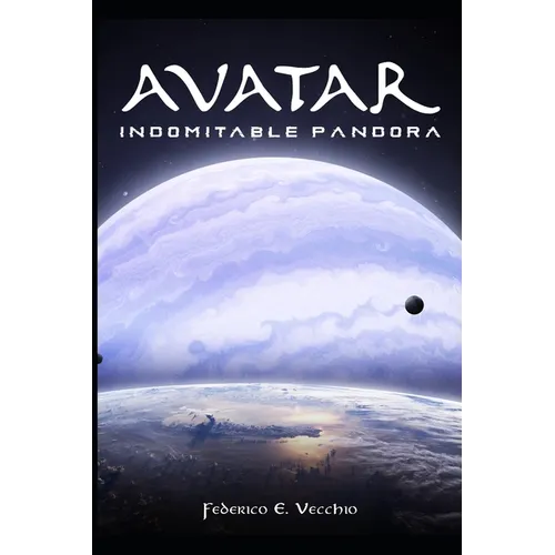 Avatar indomitable pandora - Paperback