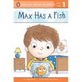 Max Has a Fish - Paperback