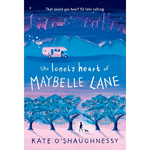 The Lonely Heart of Maybelle Lane - Paperback