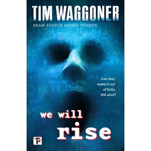 We Will Rise - Hardcover