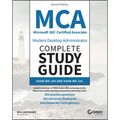 MCA Microsoft 365 Certified Associate Modern Desktop Administrator Complete Study Guide with 900 Practice Test Questions: Exam MD-100 and Exam MD-101 - Paperback