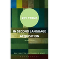 Key Terms in Second Language Acquisition - Paperback