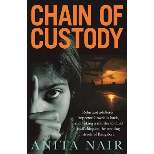 Chain of Custody - Paperback