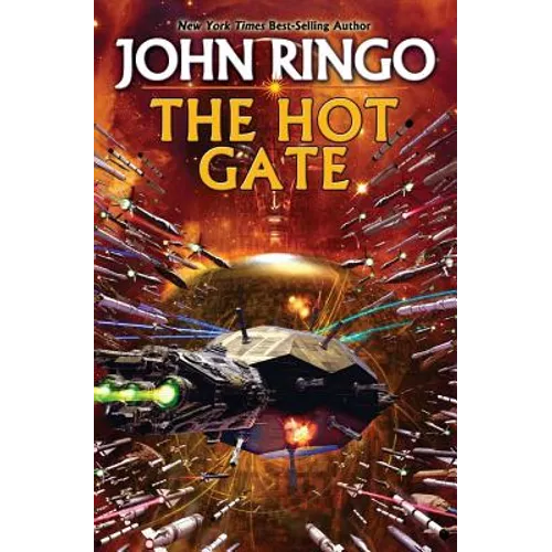The Hot Gate - Mass Market Paperbound