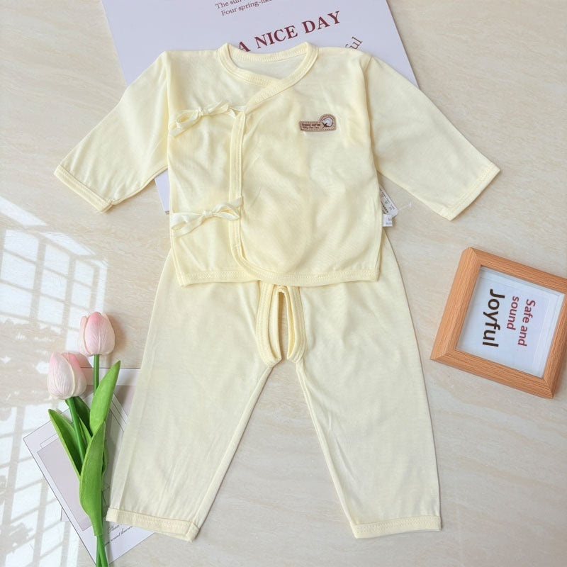 Baby Monk-style Outfit Postpartum Baby Set