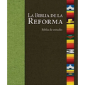 La Biblia de La Reforma-OS - Hardcover