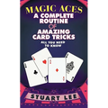 Magic Aces: A Complete Routine of Amazing Card Tricks - Paperback